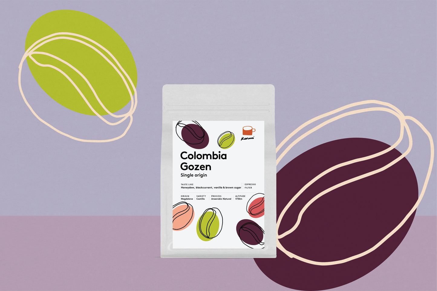 Colombia Gozen