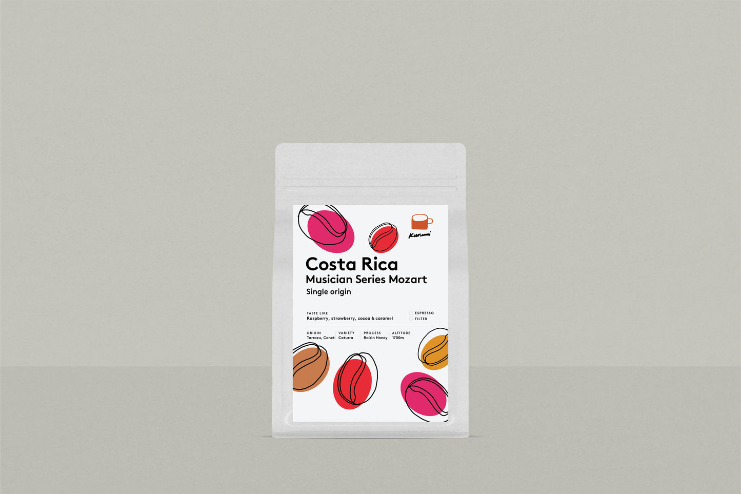 Costa Rica Musician Series Mozart