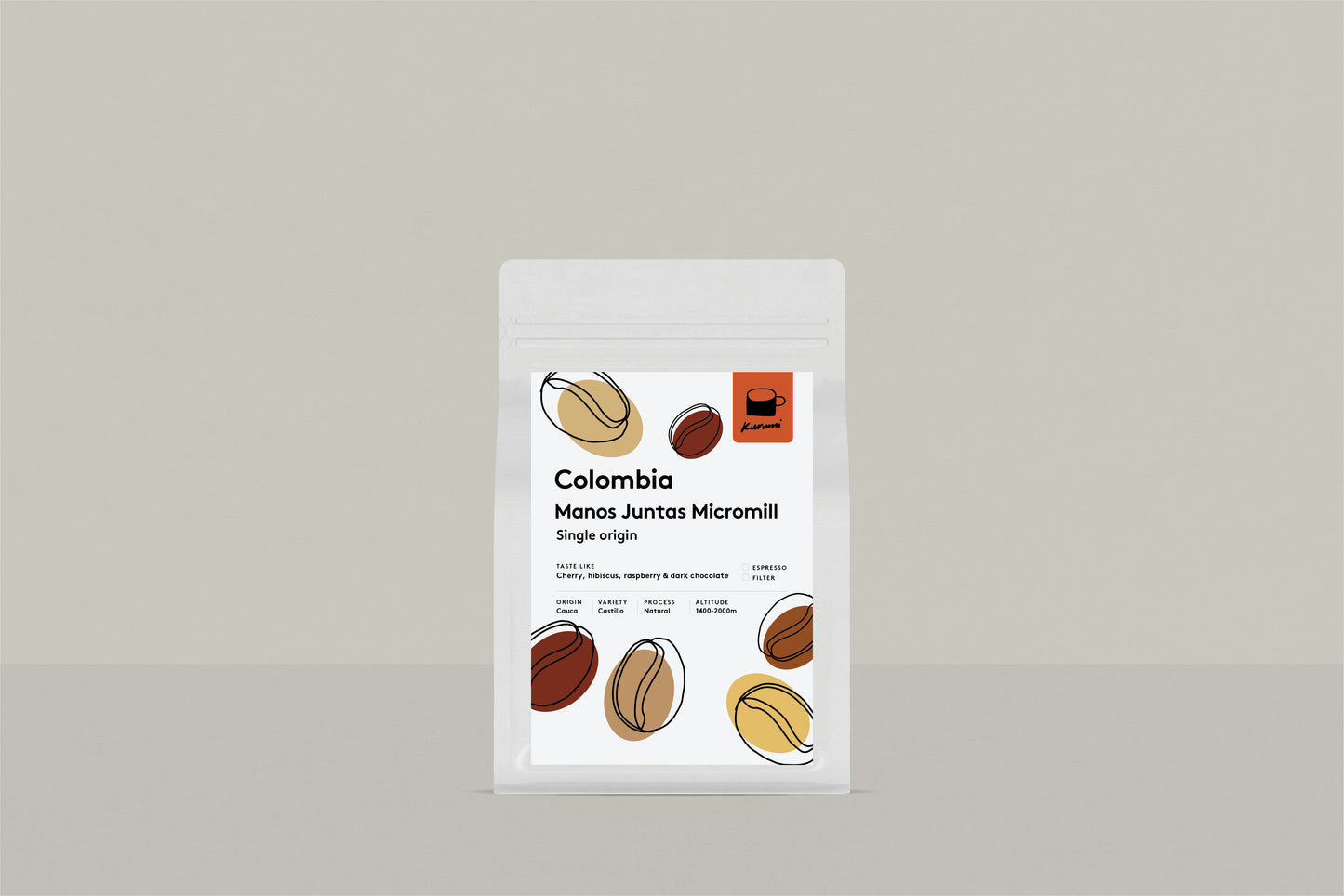 Colombia Manos Juntas Micromill