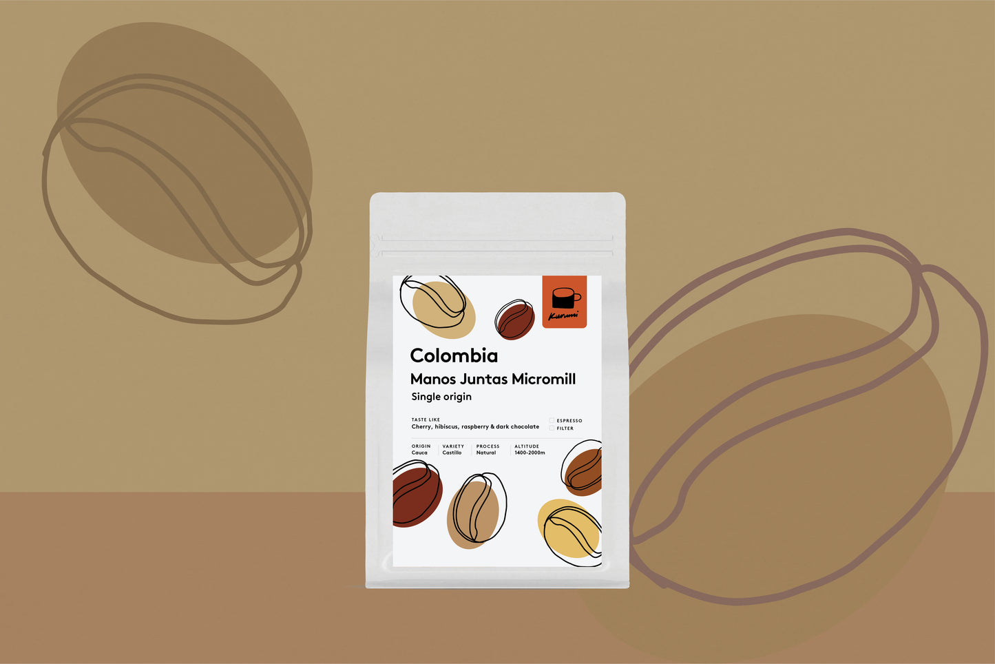 Colombia Manos Juntas Micromill