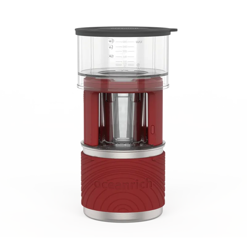 Oceanrich X7 3-in-1  Rotating Pour-Over Coffee and Tea Maker