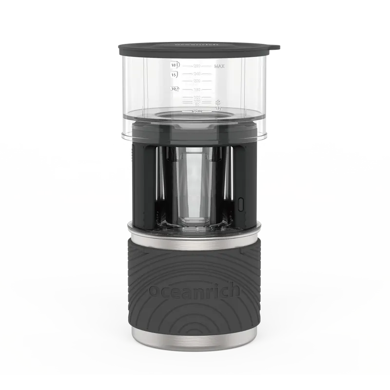Oceanrich X7 3-in-1  Rotating Pour-Over Coffee and Tea Maker