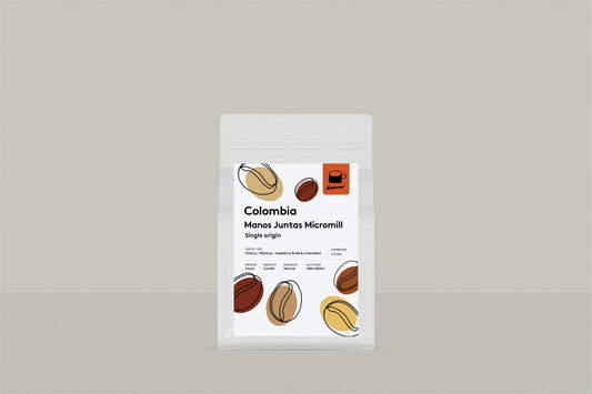 Colombia Manos Juntas Micromill