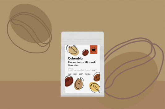 Colombia Manos Juntas Micromill